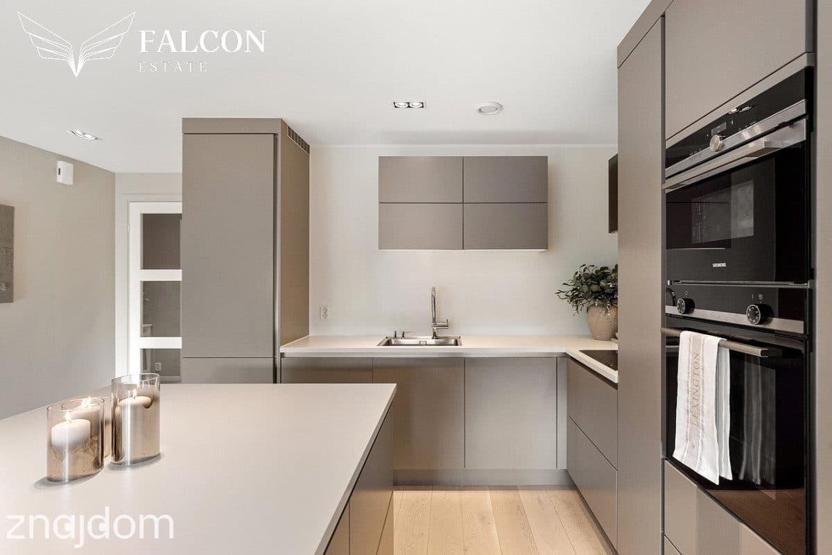 apartament z balkonem na Winogradach, 0% - zdjęcie 3