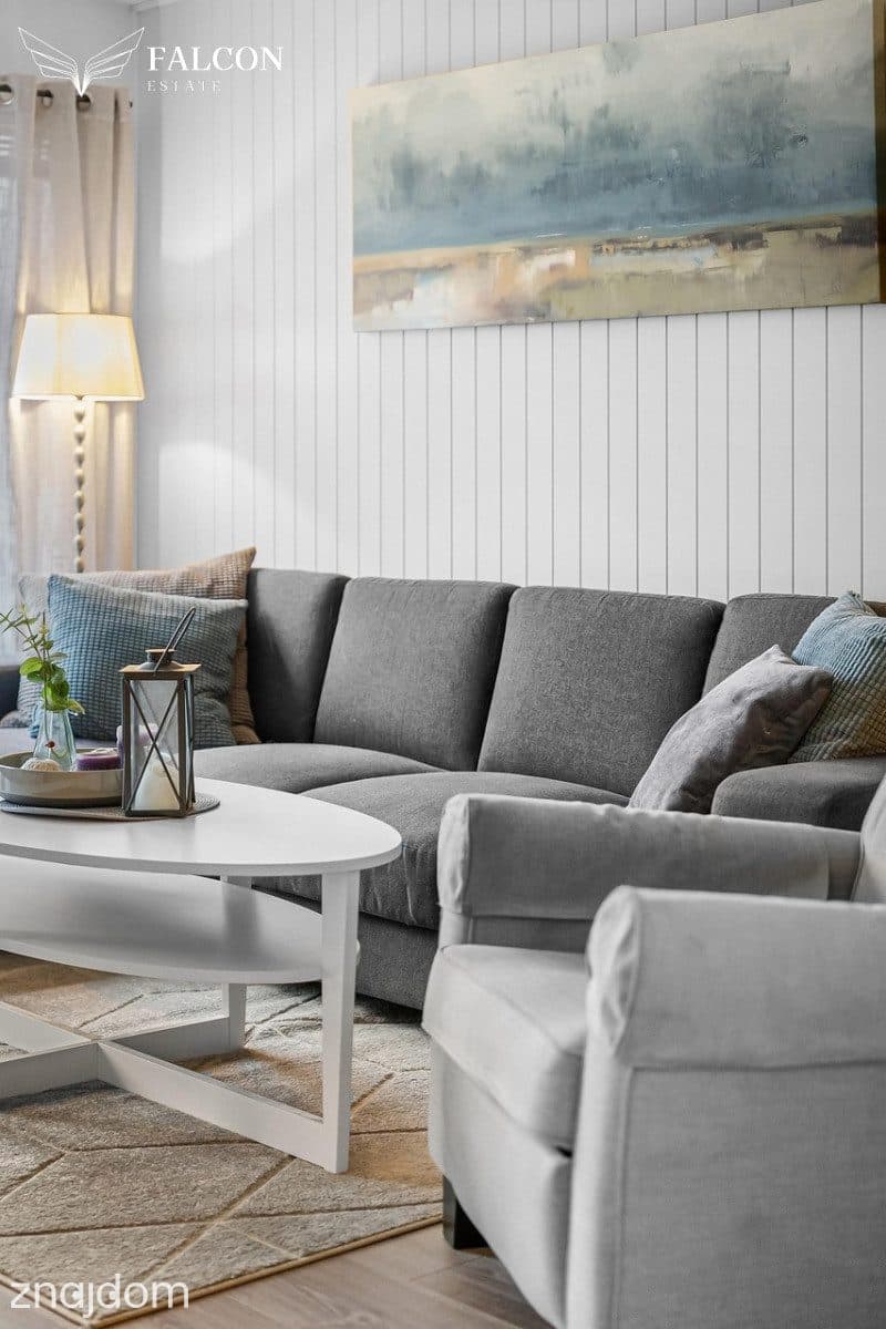 apartament z balkonem na Winogradach, 0%