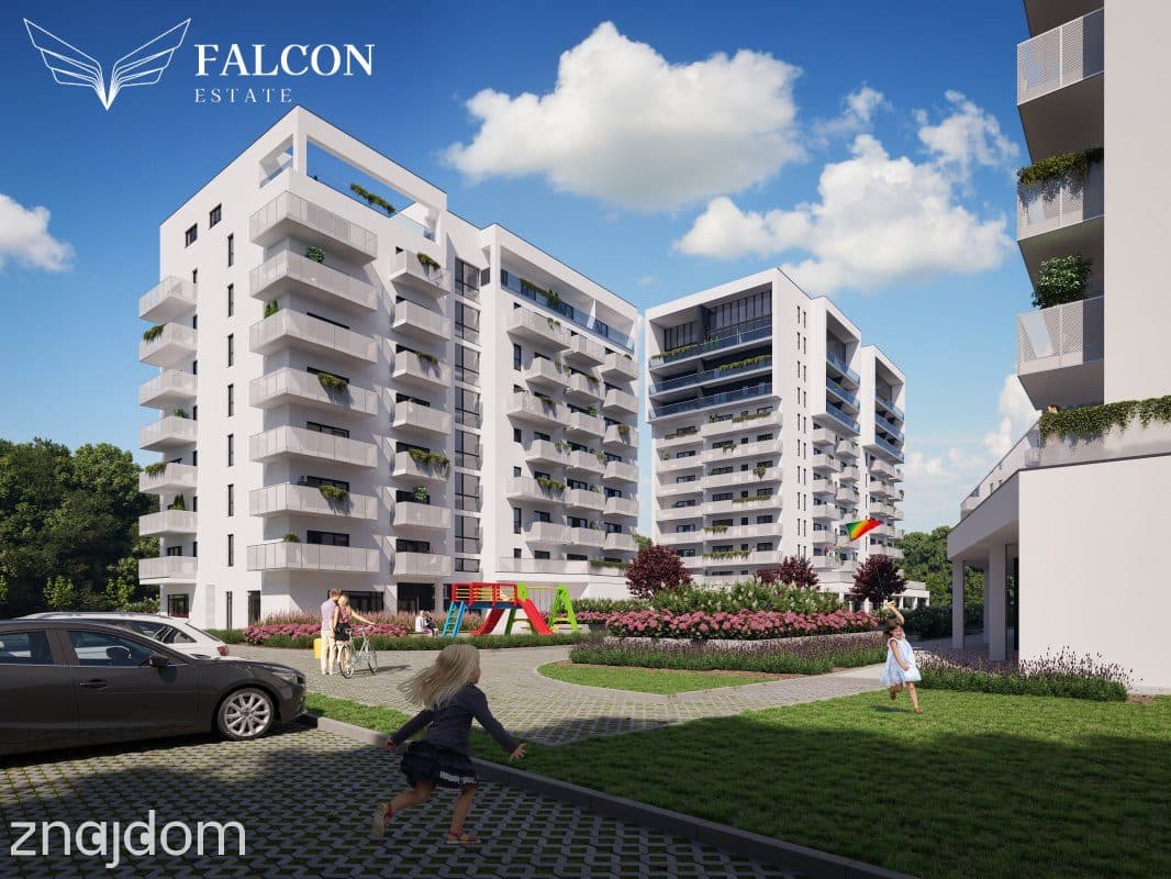 apartament z balkonem na Winogradach, 0% - zdjęcie 8