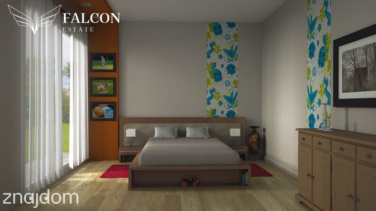 4 pokojowy dom z ogrodem 15 minut od Poznania, 0% - zdjęcie 7