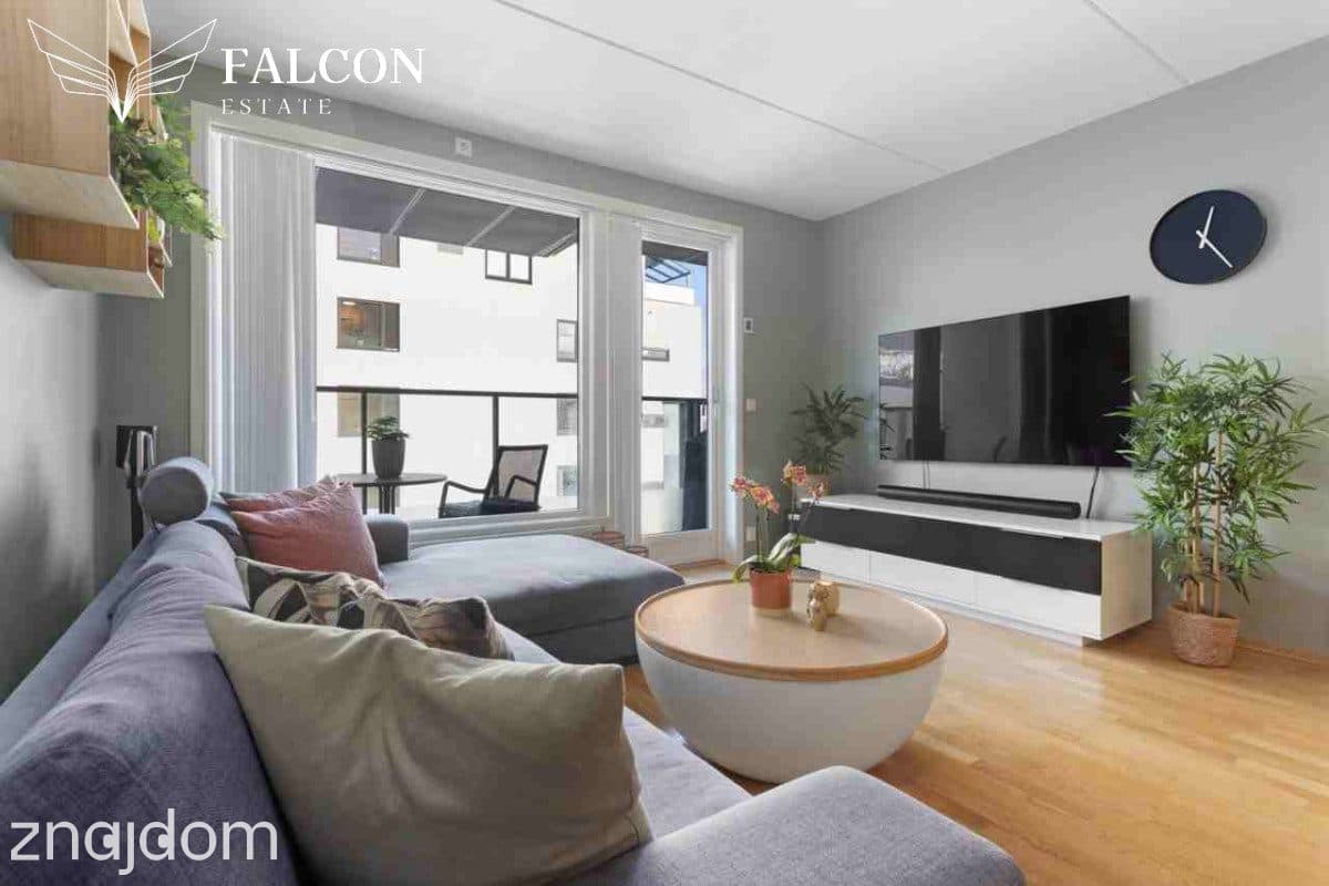 apartament + balkon na Winogradach. Brak prowizji!