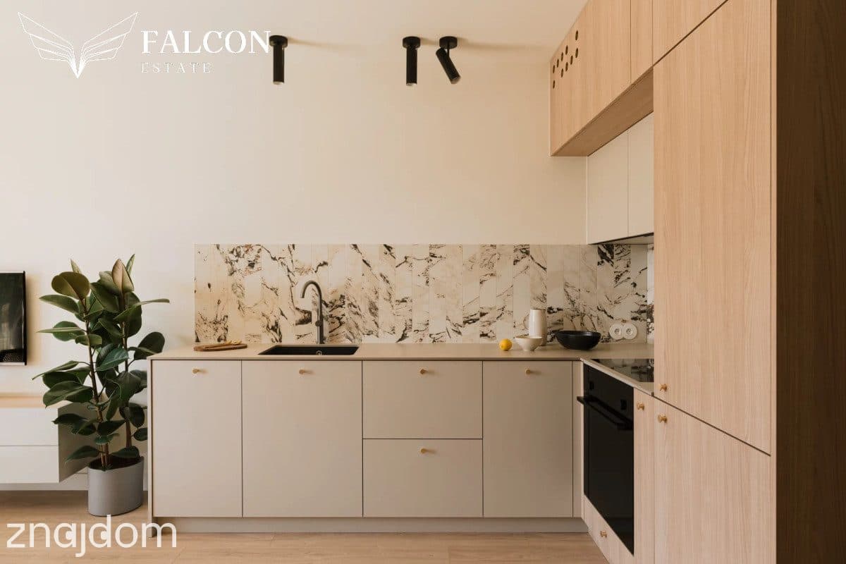 2 pokoje, duży balkon, tramwaj, zieleń. 0% - zdjęcie 3