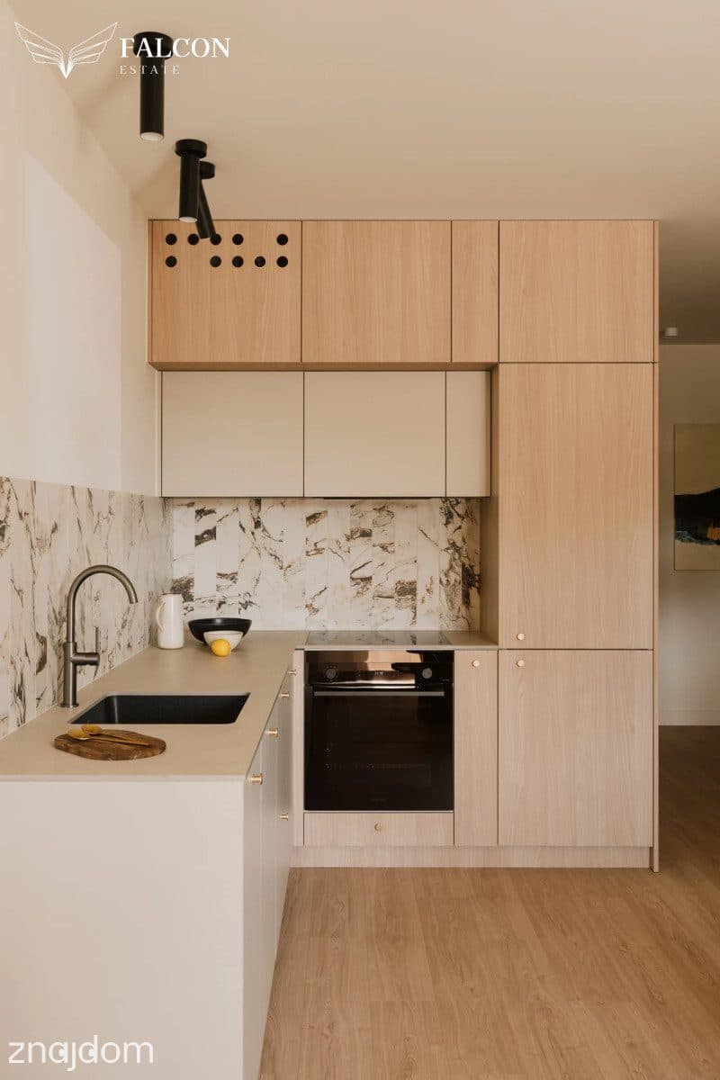 2 pokoje, duży balkon, tramwaj, zieleń. 0% - zdjęcie 4