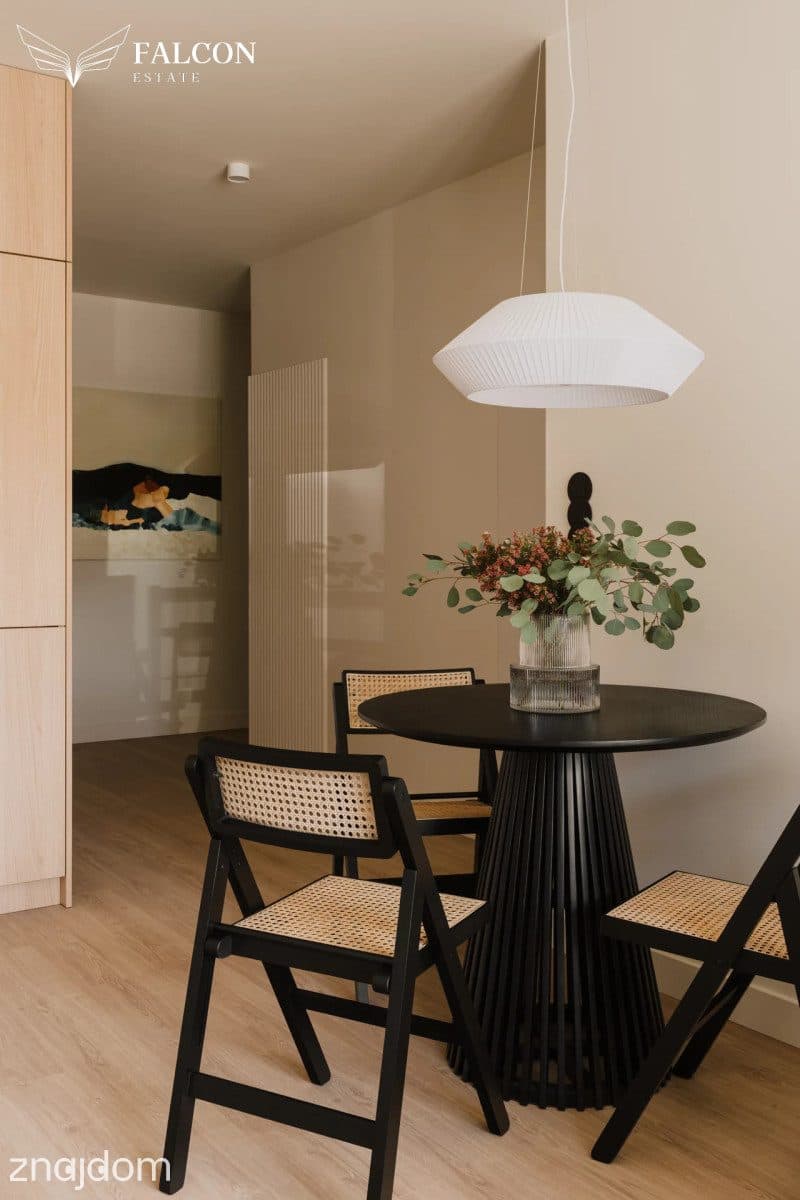 2 pokoje, duży balkon, tramwaj, zieleń. 0% - zdjęcie 6