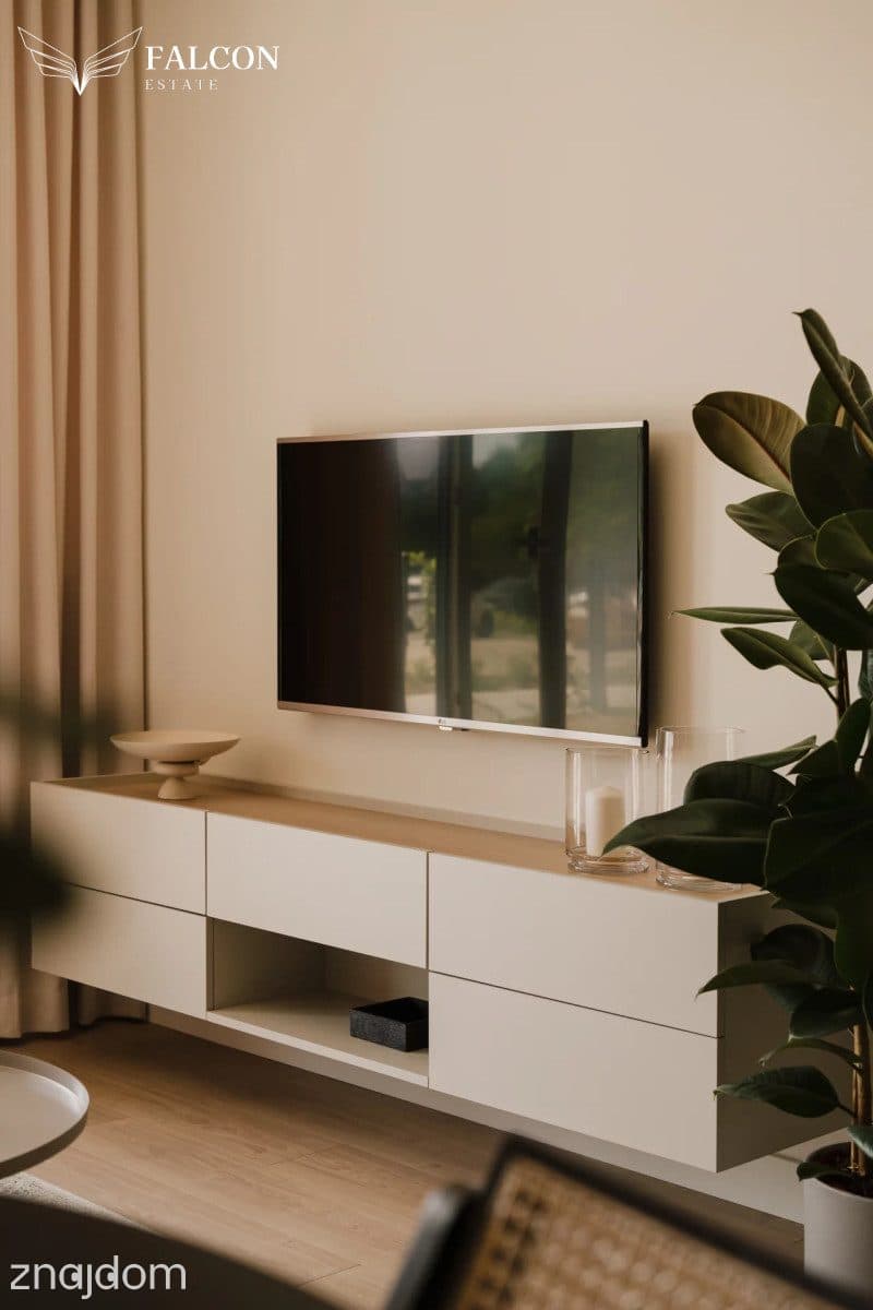 2 pokoje, duży balkon, tramwaj, zieleń. 0% - zdjęcie 7