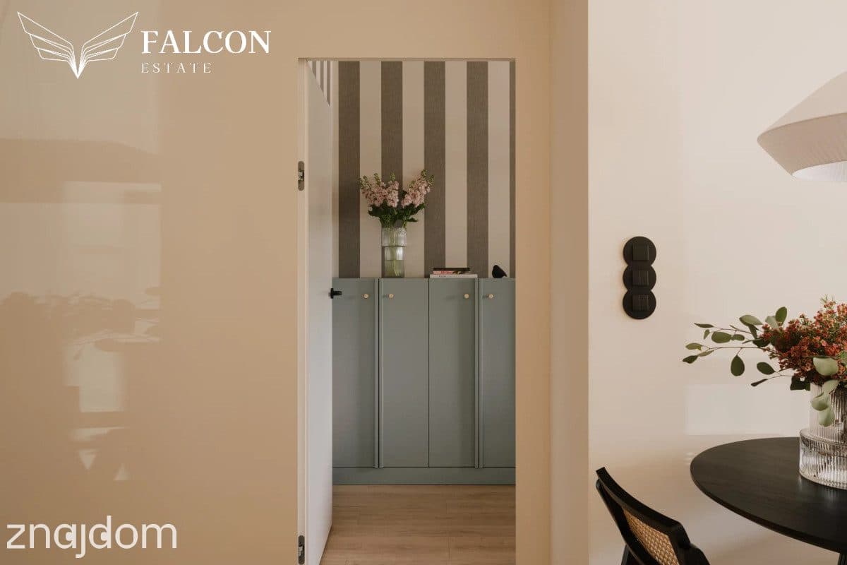 2 pokoje, duży balkon, tramwaj, zieleń. 0% - zdjęcie 8