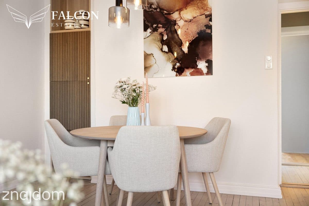 3 pokoje, balkon, jasne, tramwaj, zieleń, 0% - zdjęcie 6