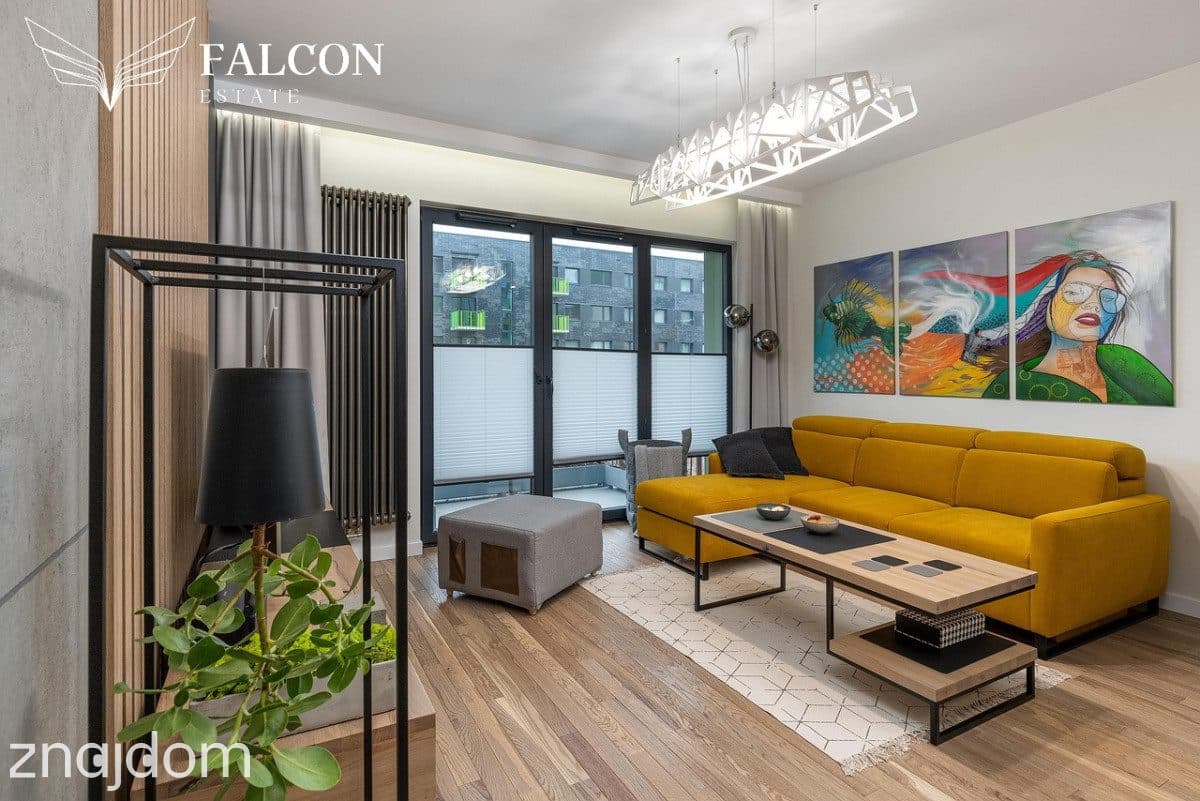 apartament z balkonem na Winogradach. 0% prowizji!