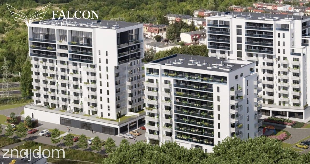 apartament z balkonem na Winogradach. 0% prowizji! - zdjęcie 10