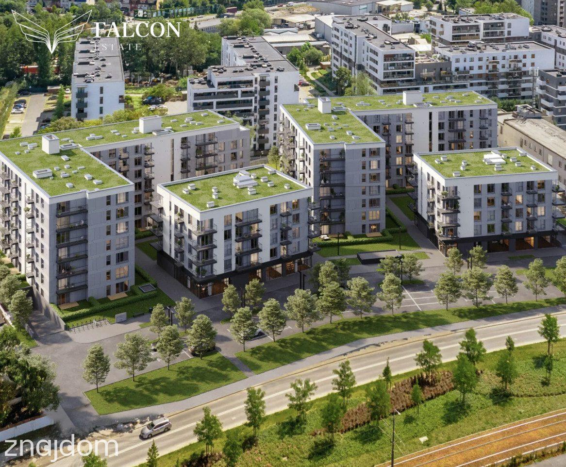 apartament z balkonem, słoneczne, tramwaj - zdjęcie 14