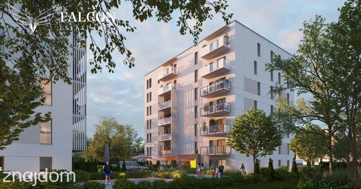 2 pokoje, ogródek, tramwaj, zieleń. 0% prowizji! - zdjęcie 10