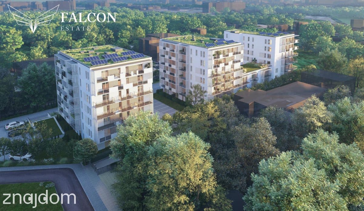 2 pokoje, ogródek, tramwaj, zieleń. 0% prowizji! - zdjęcie 12