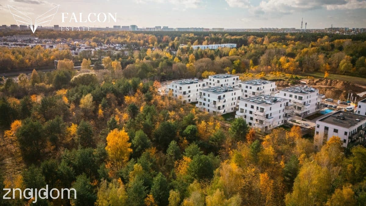 2 pokoje z balkonem, niska zabudowa. Bez prowizji! - zdjęcie 21