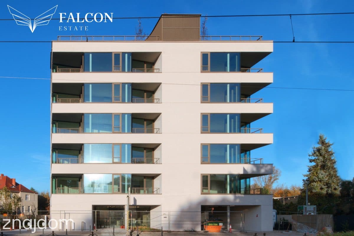 Inwestycja Premium w sercu Sołacza, apartament, 0% - zdjęcie 14