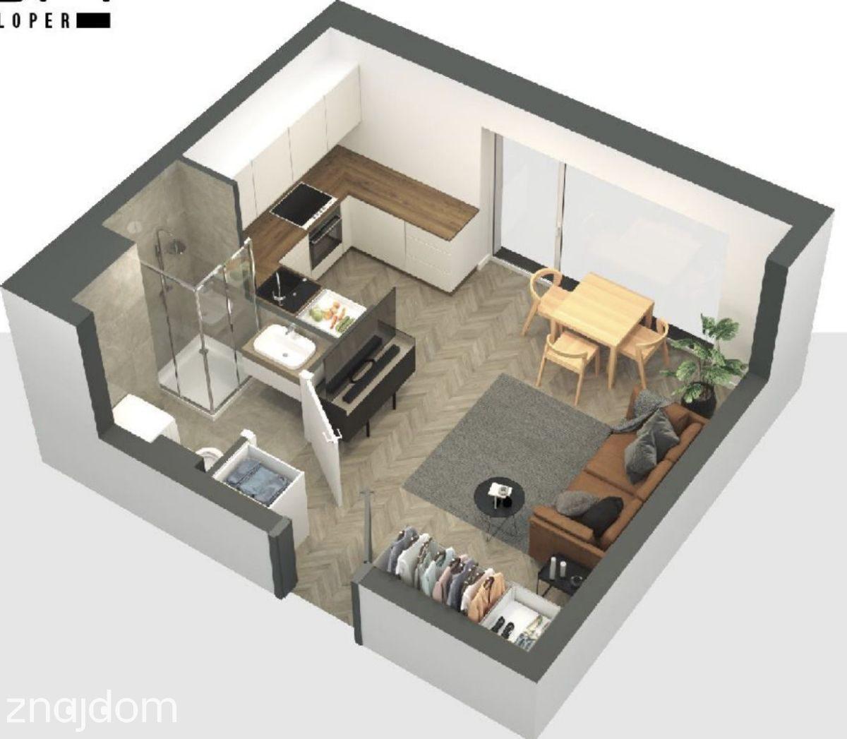 Apartament na Malcie, tramwaj, zieleń. Prowizja 0% - zdjęcie 5