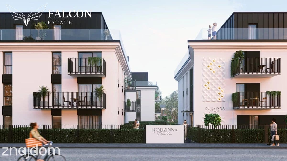 Apartament na Malcie, tramwaj, zieleń. Prowizja 0% - zdjęcie 14