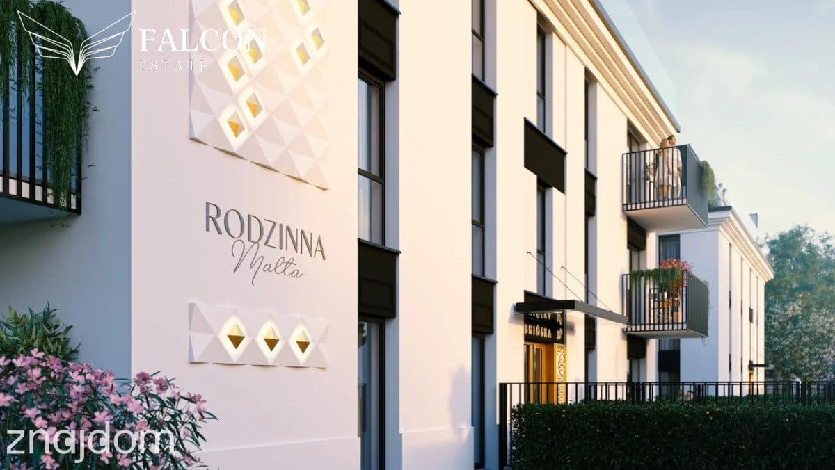 Apartament na Malcie, tramwaj, zieleń. Prowizja 0% - zdjęcie 19