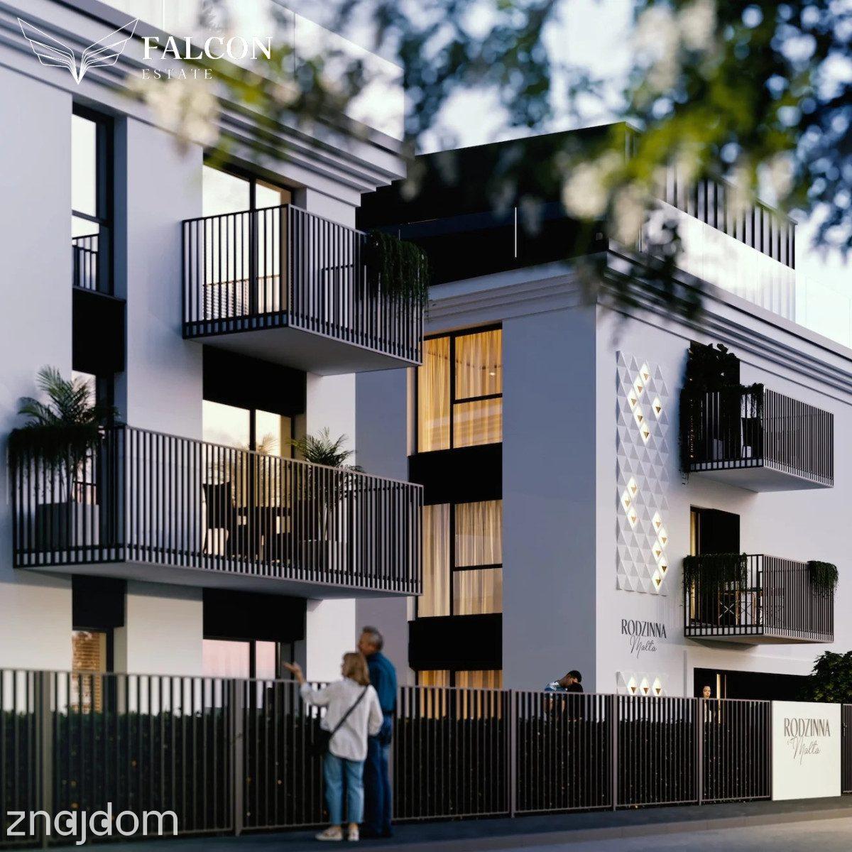 Apartament na Malcie, tramwaj, zieleń. Prowizja 0% - zdjęcie 20