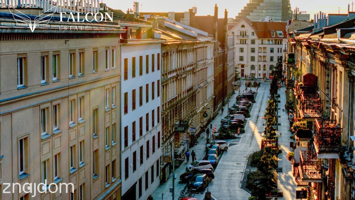 kawalerka w centrum Poznania. Bez prowizji - zdjęcie 9