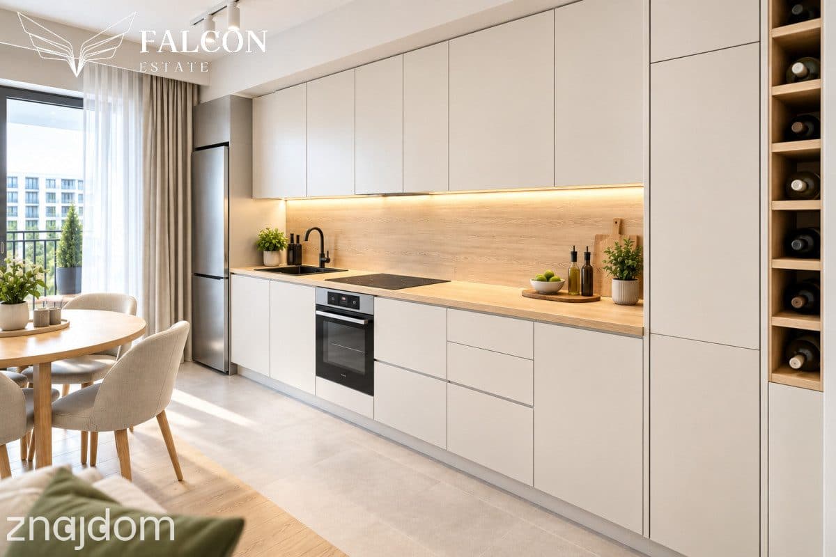 apartament w centrum Poznania, 0% - zdjęcie 3