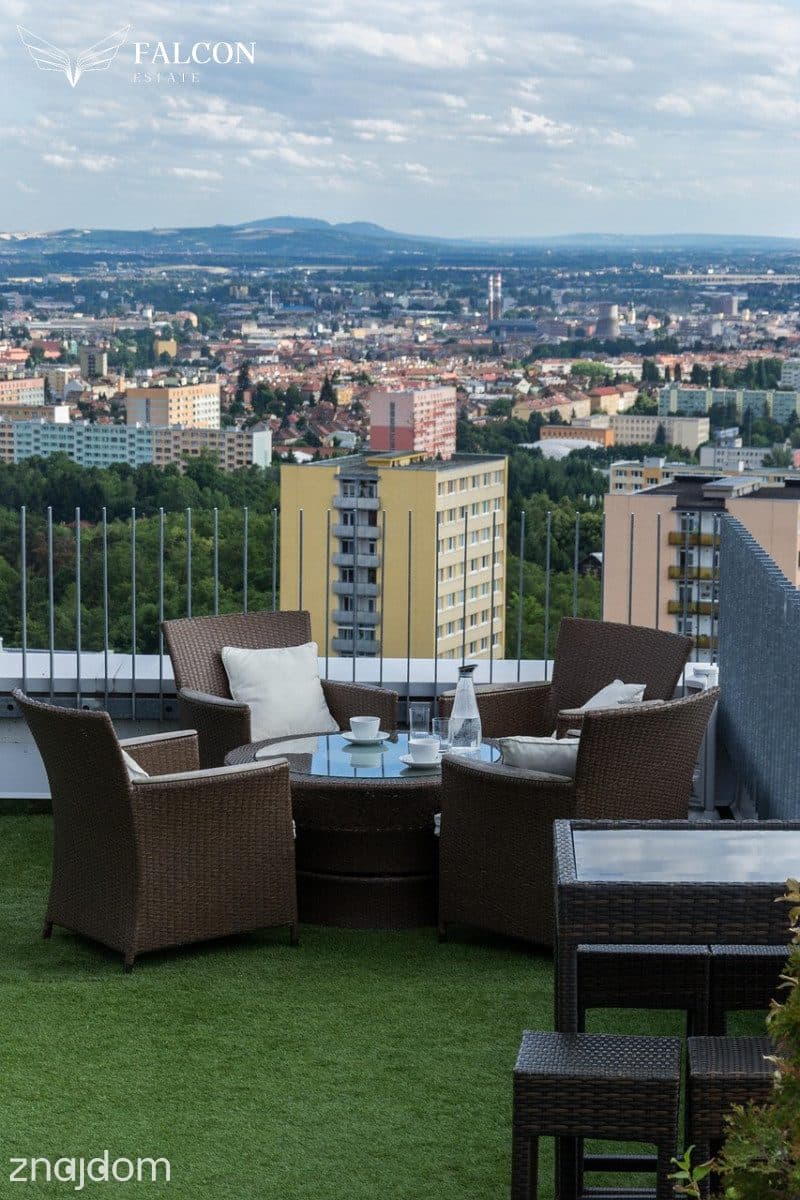 3 pokoje, 2 balkony i taras, zieleń. Bez prowizji! - zdjęcie 10