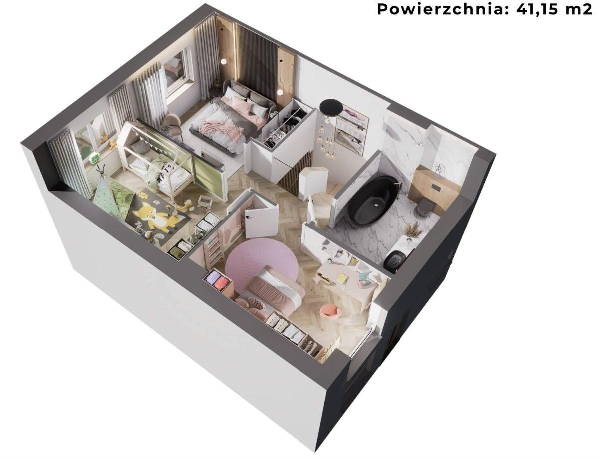 Nowe Miasto, 4 pokoje z ogródkiem, zieleń, 0% - zdjęcie 9