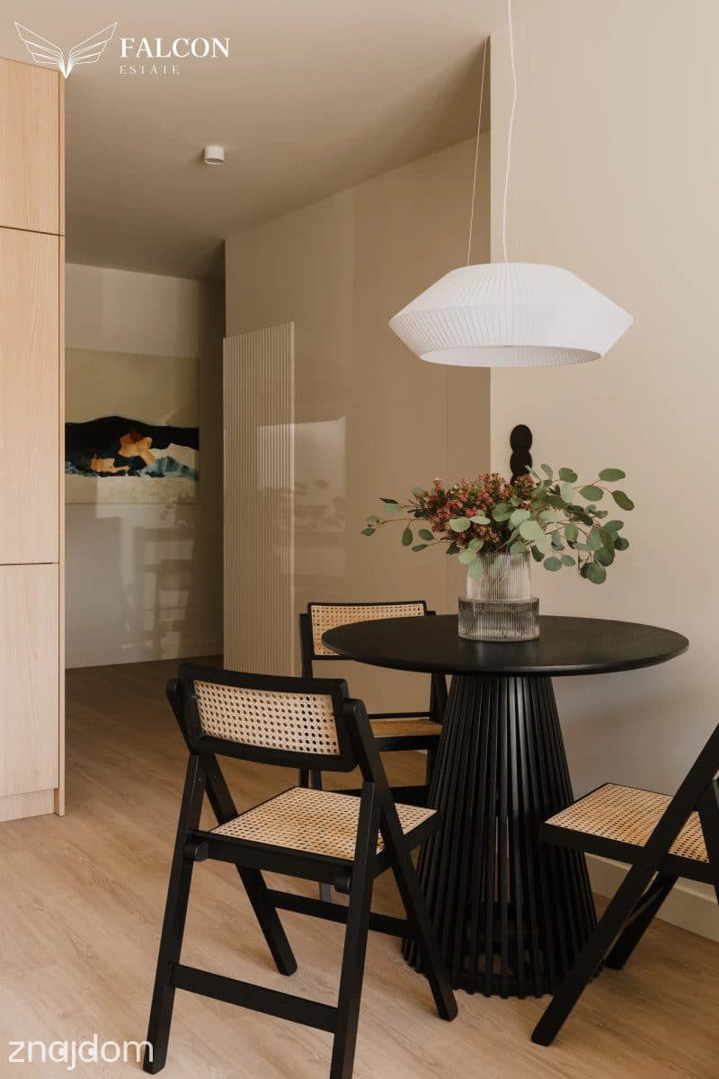 2 pokoje, duży balkon, tramwaj, zieleń. 0% - zdjęcie 6