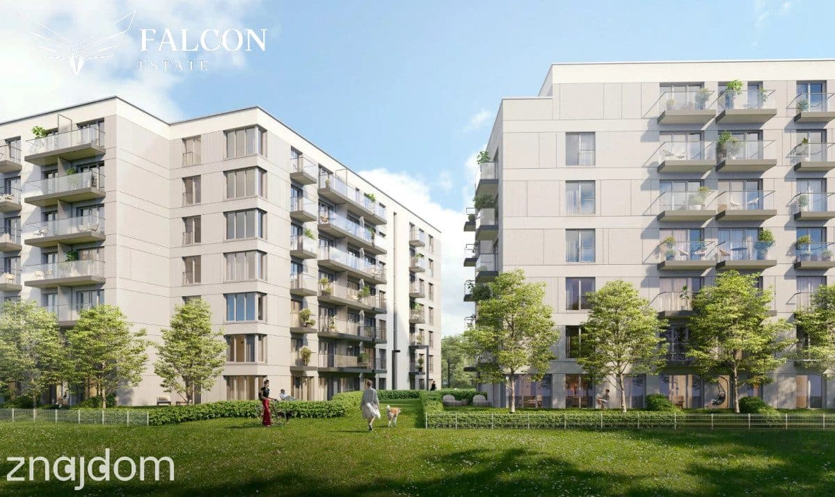 apartament z balkonem, słoneczne, tramwaj - zdjęcie 8