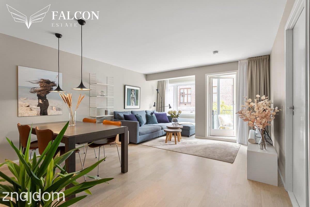 3 pokoje - Górczyn, balkon, ustawne, zieleń. 0%!!!