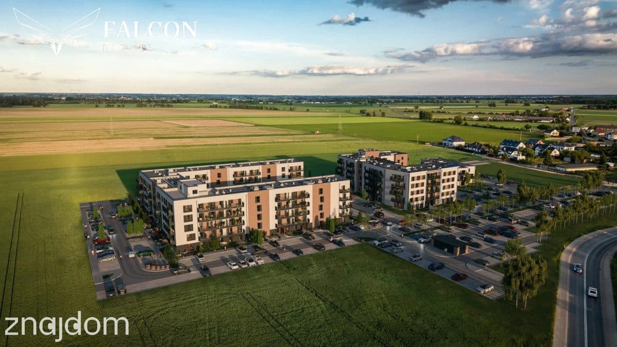 2 pokoje, balkon, obrzeża Poznania. Bez prowizji! - zdjęcie 18