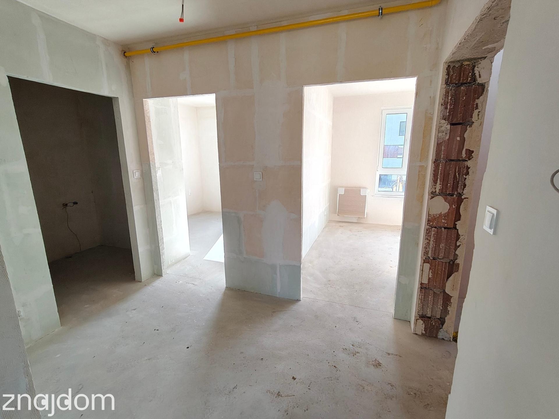 3-pokojowe mieszkanie z dużym balkonem – 62,52 m² - zdjęcie 6