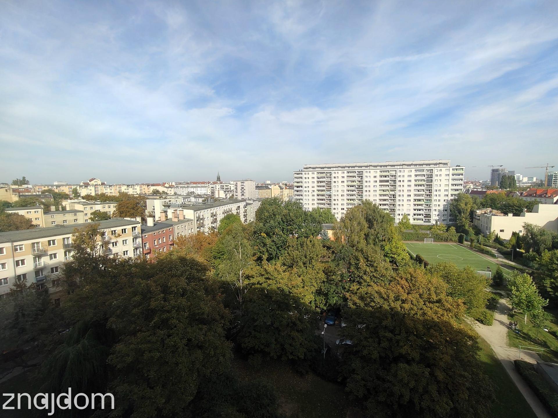 mieszkanie z balkonem i piwnicą 51m2 Łazarz Poznań - zdjęcie 15