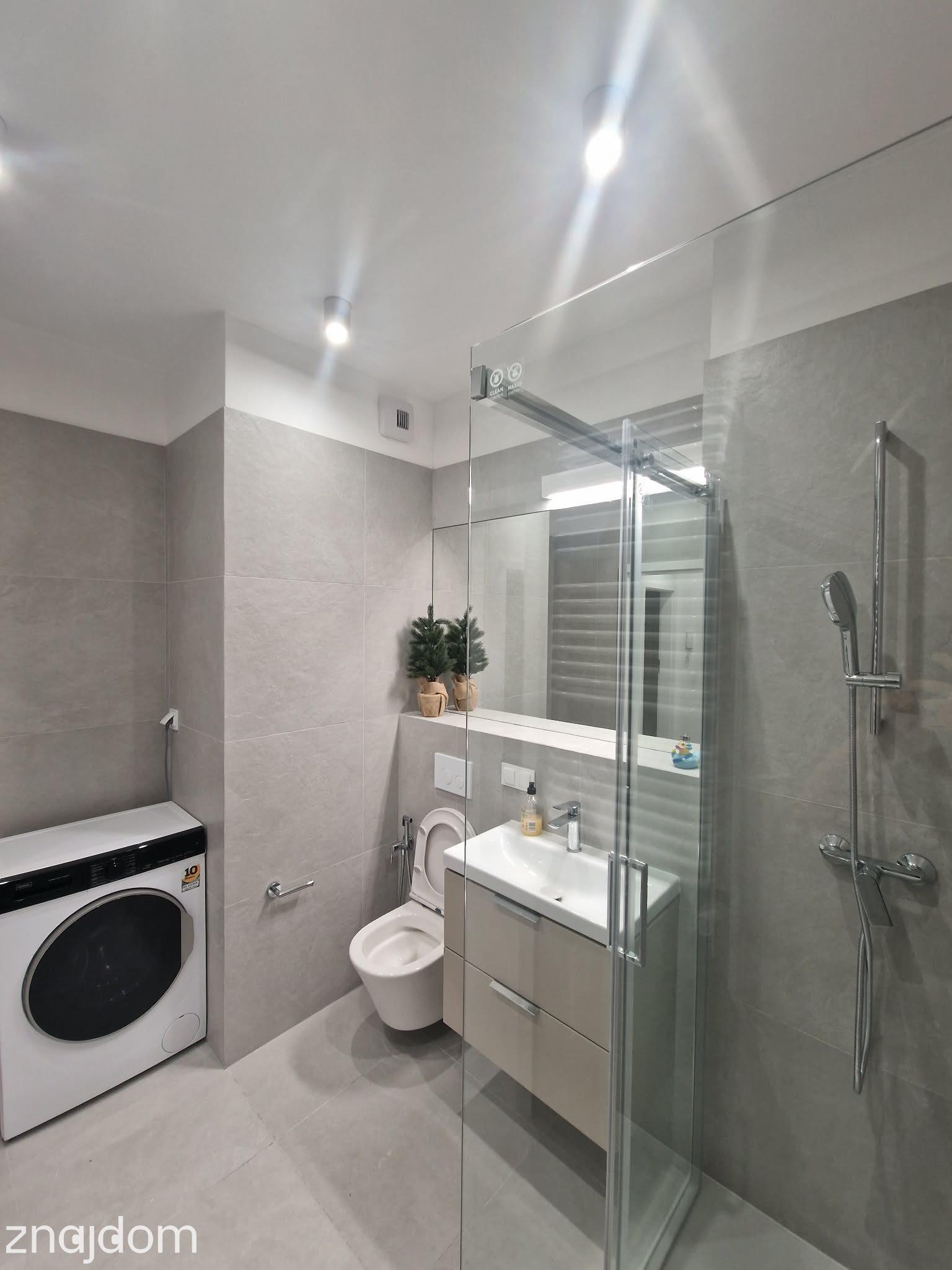 WYNAJMĘ NOWE 2-POKOJOWE MIESZKANIE 46 m² BEZ POŚRE - zdjęcie 4