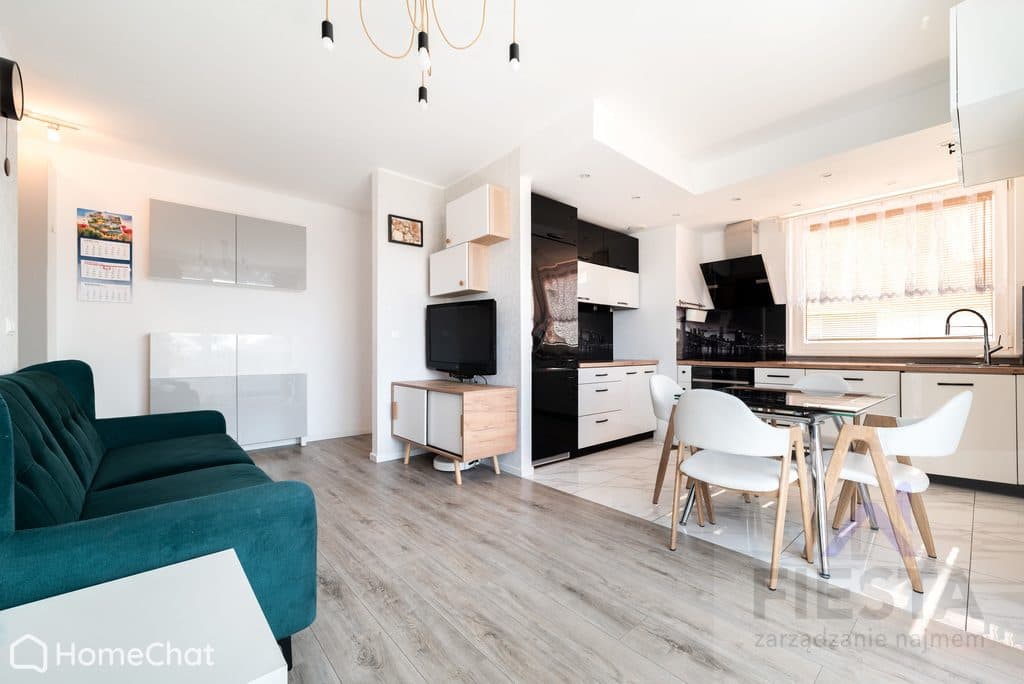 3-pokojowe/balkon/parking