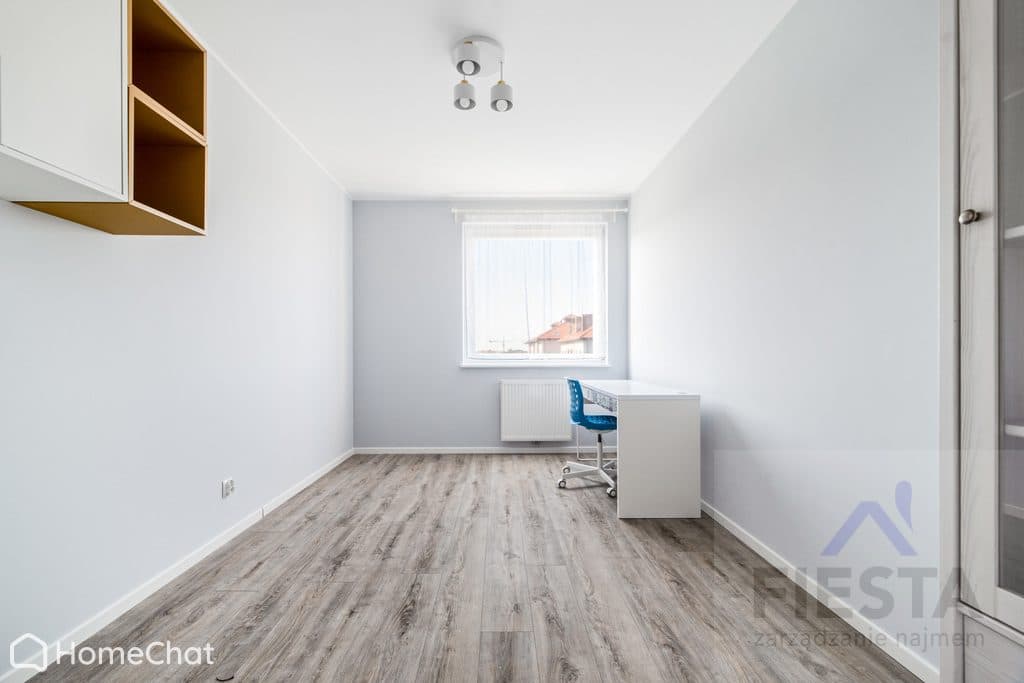 3-pokojowe/balkon/parking