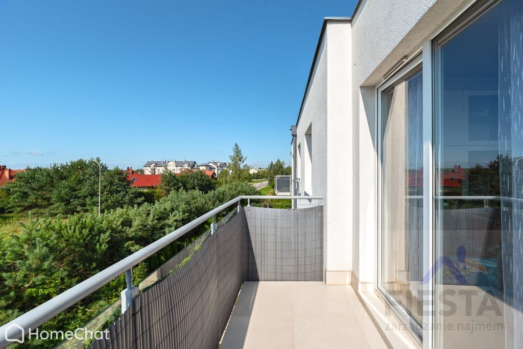 3-pokojowe/balkon/parking