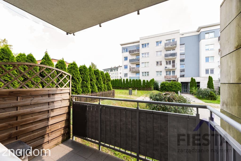 Jasień ul. Sympatyczna/2-pokoje+balkon. Od 10/2026 - zdjęcie 12