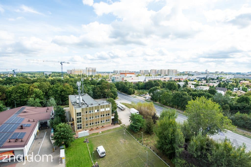 Poznań ul. Wojciechowskiego 2 pokojowe z garażem - zdjęcie 14
