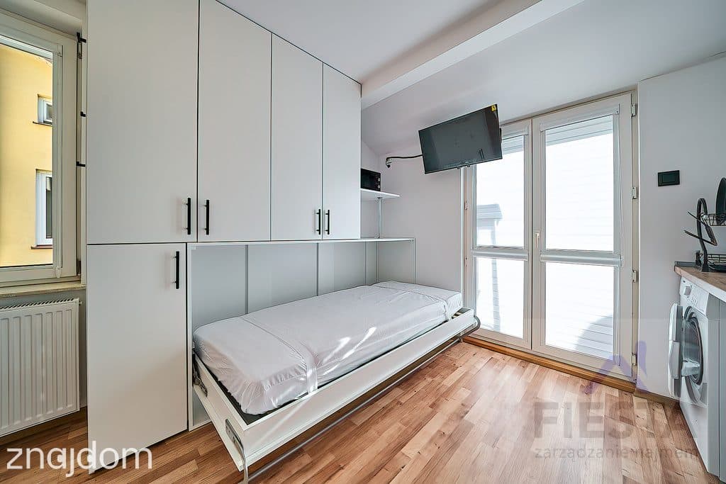 Lublin, ul. Obrońców Lublina, studio dla 1 osoby - zdjęcie 5