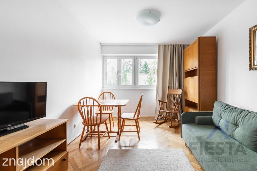 Bielany* Staffa* 2 pok. z kuchnią* 36,6 m2* metro* - zdjęcie 2
