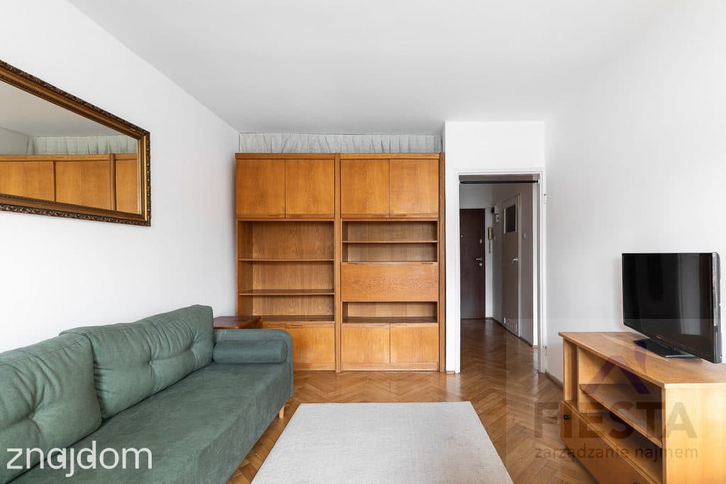 Bielany* Staffa* 2 pok. z kuchnią* 36,6 m2* metro* - zdjęcie 3