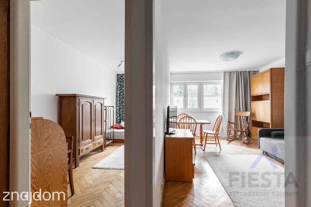 Bielany* Staffa* 2 pok. z kuchnią* 36,6 m2* metro* - zdjęcie 5