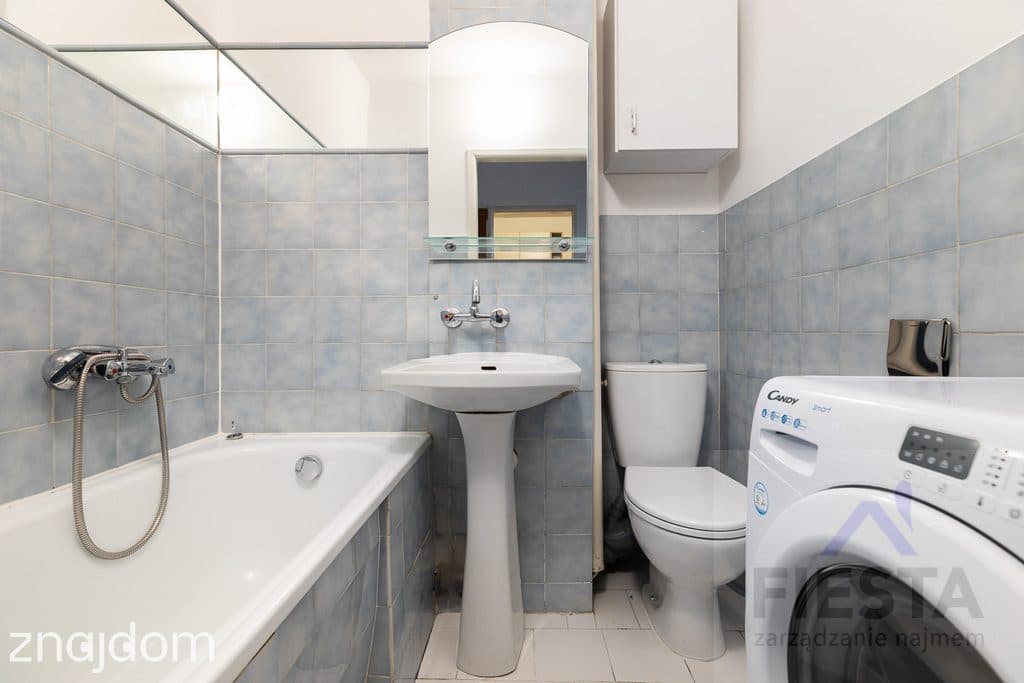Bielany* Staffa* 2 pok. z kuchnią* 36,6 m2* metro* - zdjęcie 7
