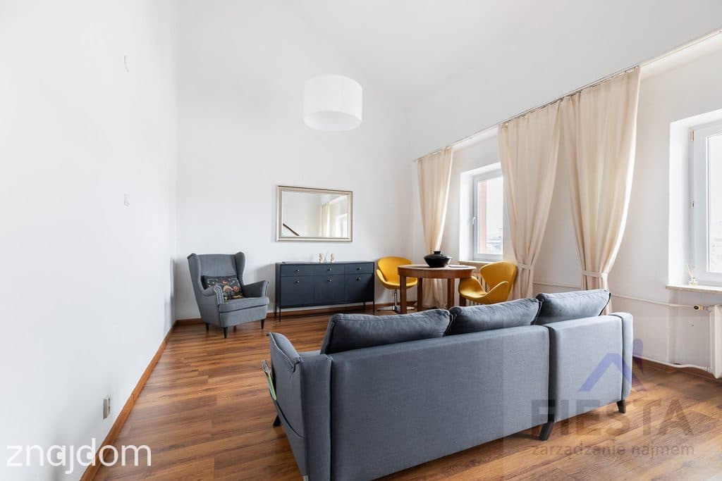 Warszawa ul.Targowa dwupoziomowy apartament - zdjęcie 11