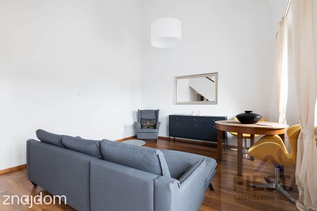 Warszawa ul.Targowa dwupoziomowy apartament - zdjęcie 3