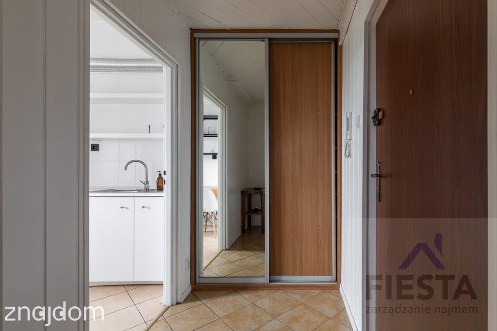 Warszawa ul.Targowa dwupoziomowy apartament - zdjęcie 9