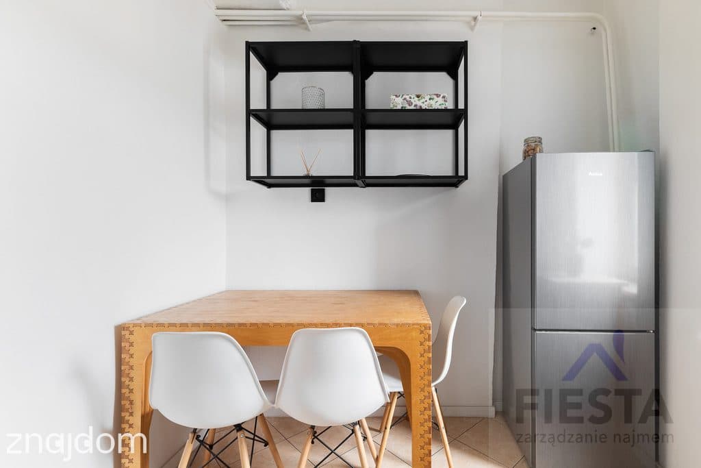 Warszawa ul.Targowa dwupoziomowy apartament - zdjęcie 8