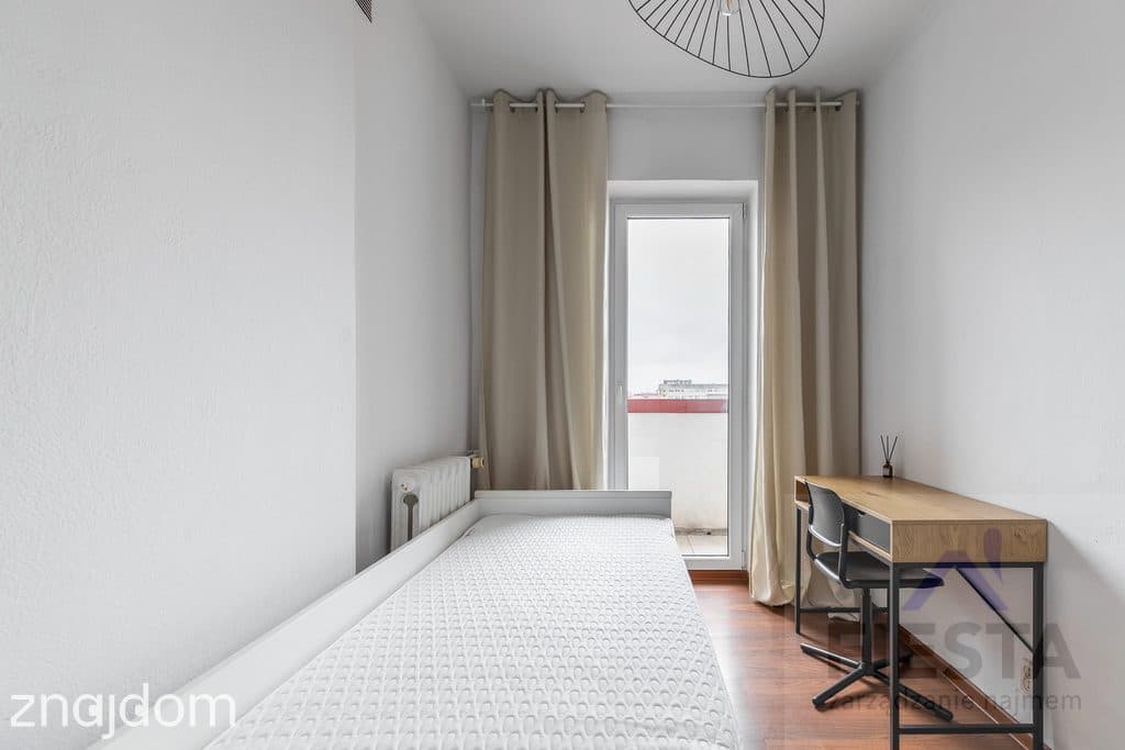 Warszawa ul.Targowa dwupoziomowy apartament - zdjęcie 4