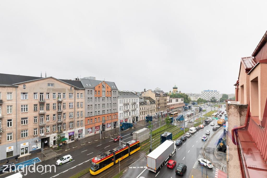 Warszawa ul.Targowa dwupoziomowy apartament - zdjęcie 13