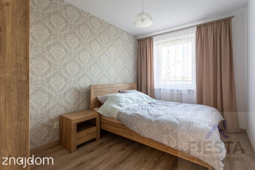 Psie Pole, ul. Zielna, dwa pokoje, balkon - zdjęcie 8